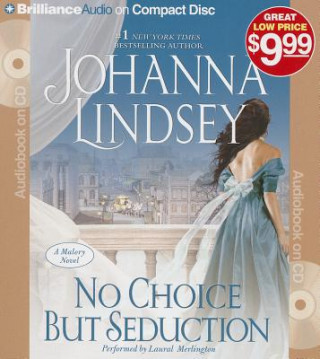 Audio No Choice But Seduction Johanna Lindsey