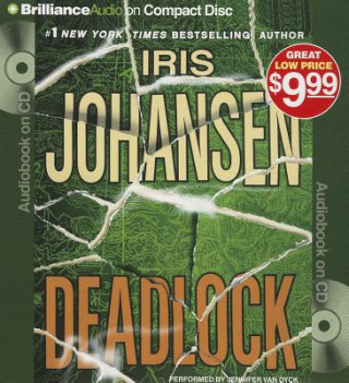 Audio Deadlock Iris Johansen