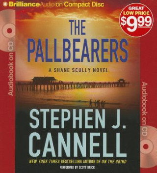 Аудио The Pallbearers Stephen J. Cannell