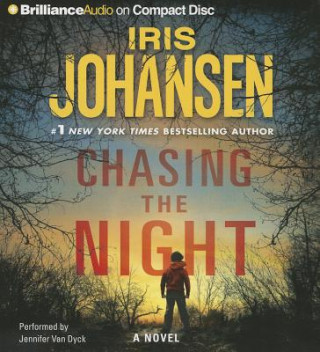 Audio Chasing the Night Iris Johansen