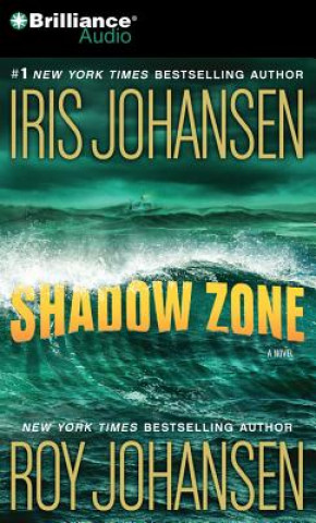 Hanganyagok Shadow Zone Iris Johansen