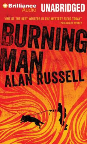 Audio Burning Man Alan Russell