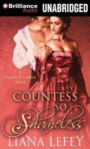 Аудио Countess So Shameless Liana Lefey