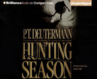 Audio Hunting Season P. T. Deutermann