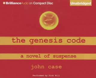 Audio The Genesis Code John Case