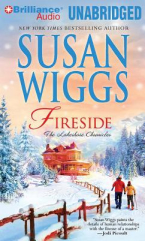 Audio Fireside Susan Wiggs