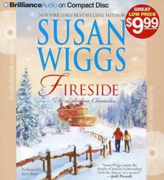 Audio Fireside Susan Wiggs