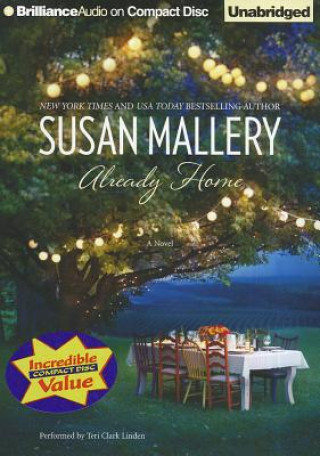 Audio Already Home Susan Mallery