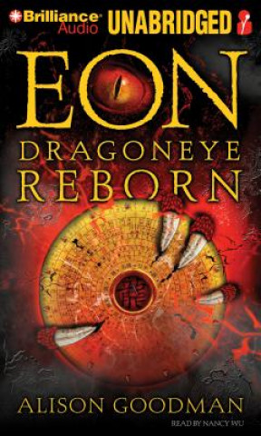 Hanganyagok Eon: Dragoneye Reborn Alison Goodman