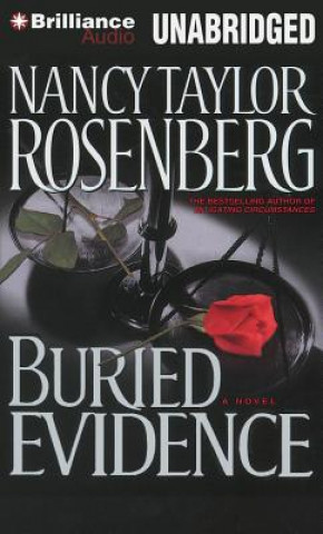 Audio Buried Evidence Nancy Taylor Rosenberg