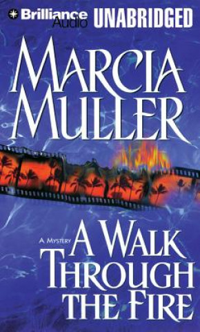 Audio A Walk Through the Fire Marcia Muller