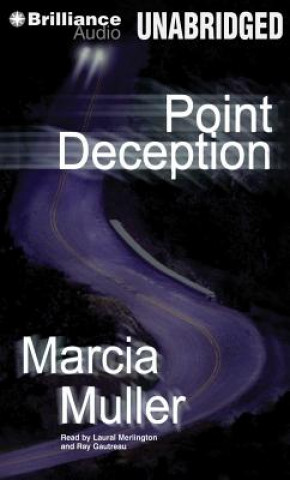 Hanganyagok Point Deception Marcia Muller
