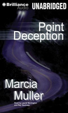 Аудио Point Deception Marcia Muller