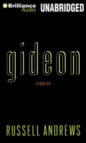 Audio Gideon Russell Andrews