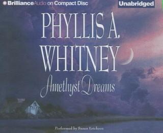 Audio Amethyst Dreams Phyllis A. Whitney