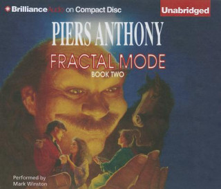 Hanganyagok Fractal Mode Piers Anthony