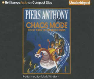 Audio Chaos Mode Piers Anthony