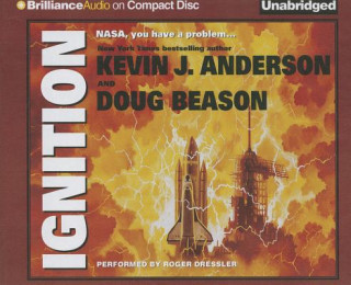 Audio Ignition Kevin J. Anderson