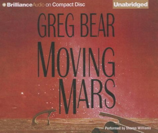 Audio Moving Mars Greg Bear