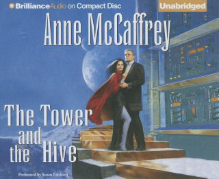 Audio The Tower and the Hive Anne Mccaffrey