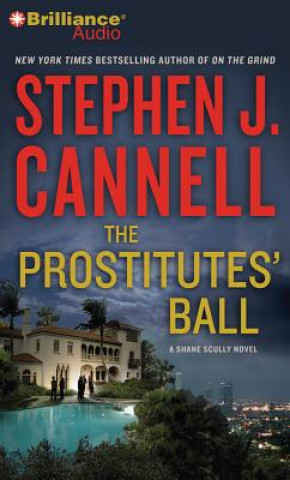 Audio The Prostitutes' Ball Stephen J. Cannell
