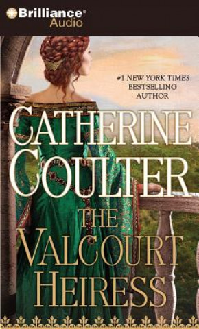 Аудио The Valcourt Heiress Catherine Coulter