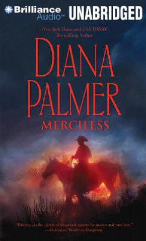 Audio Merciless Diana Palmer