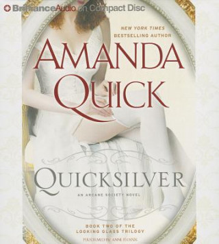 Audio Quicksilver Amanda Quick