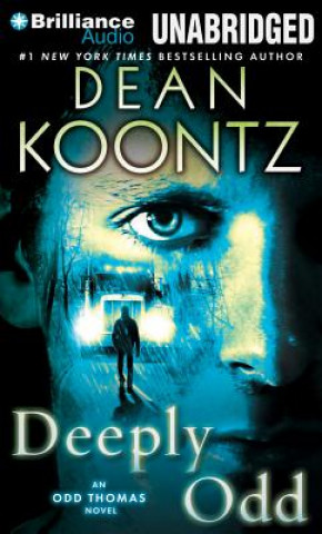 Аудио Deeply Odd Dean R. Koontz