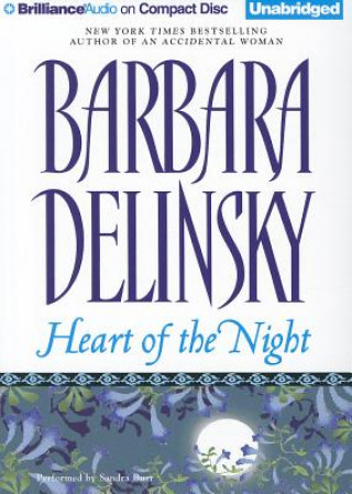 Audio  Heart of the Night Barbara Delinsky