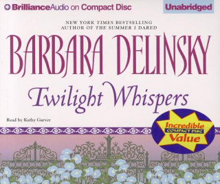 Audio Twilight Whispers Barbara Delinsky
