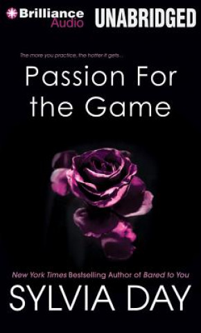 Audio Passion for the Game Sylvia Day