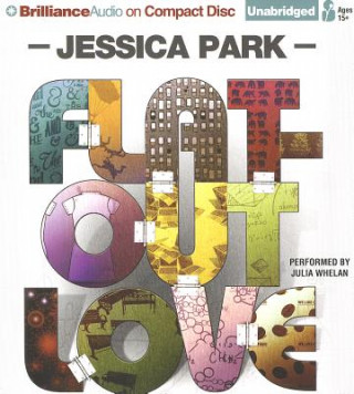 Audio Flat-Out Love Jessica Park