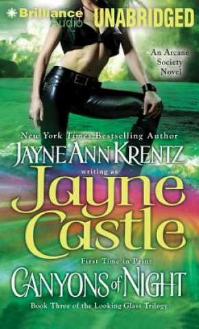 Аудио Canyons of Night Jayne Castle