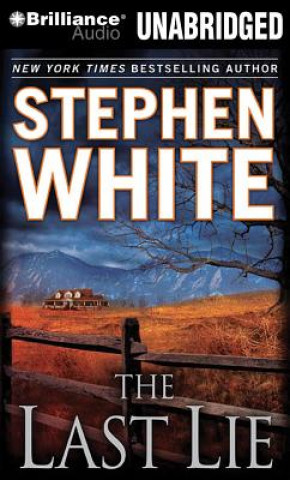 Audio The Last Lie Stephen White