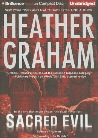 Audio Sacred Evil Heather Graham