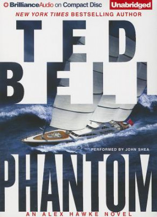 Audio Phantom Ted Bell