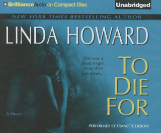 Hanganyagok To Die for Linda Howard