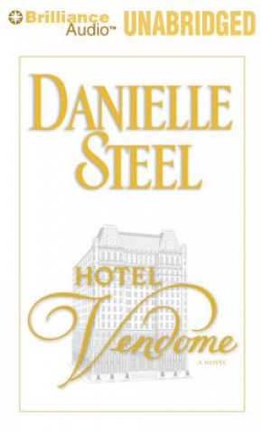 Audio Hotel Vendome Danielle Steel