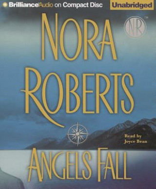 Audio Angels Fall Nora Roberts