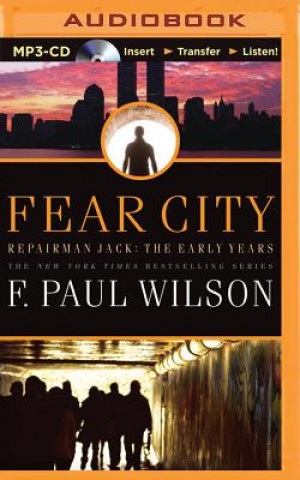 Digital Fear City F. Paul Wilson