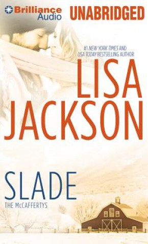 Hanganyagok Slade Lisa Jackson