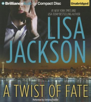 Audio A Twist of Fate Lisa Jackson