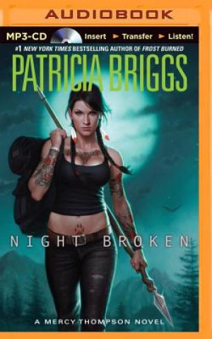 Digital Night Broken Patricia Briggs