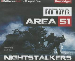 Audio Nightstalkers Bob Mayer