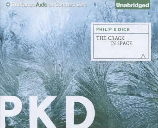 Hanganyagok The Crack in Space Philip K. Dick