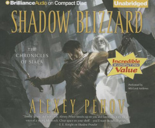 Audio Shadow Blizzard Alexey Pehov