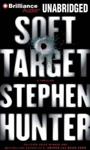 Audio Soft Target Stephen Hunter