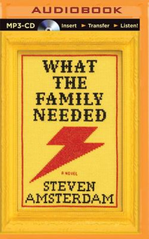 Digital What the Family Needed Steven Amsterdam