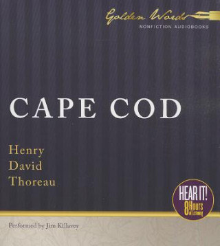 Audio Cape Cod Henry David Thoreau